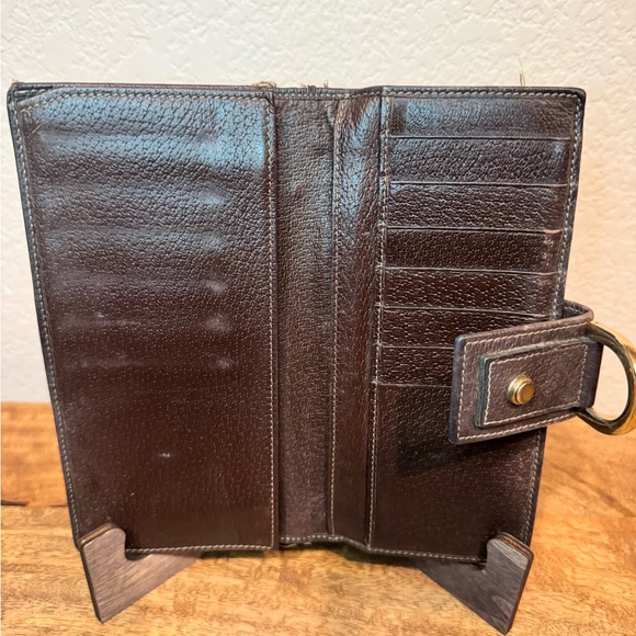Authentic Gucci Abbey long wallet - Picture 5 of 7